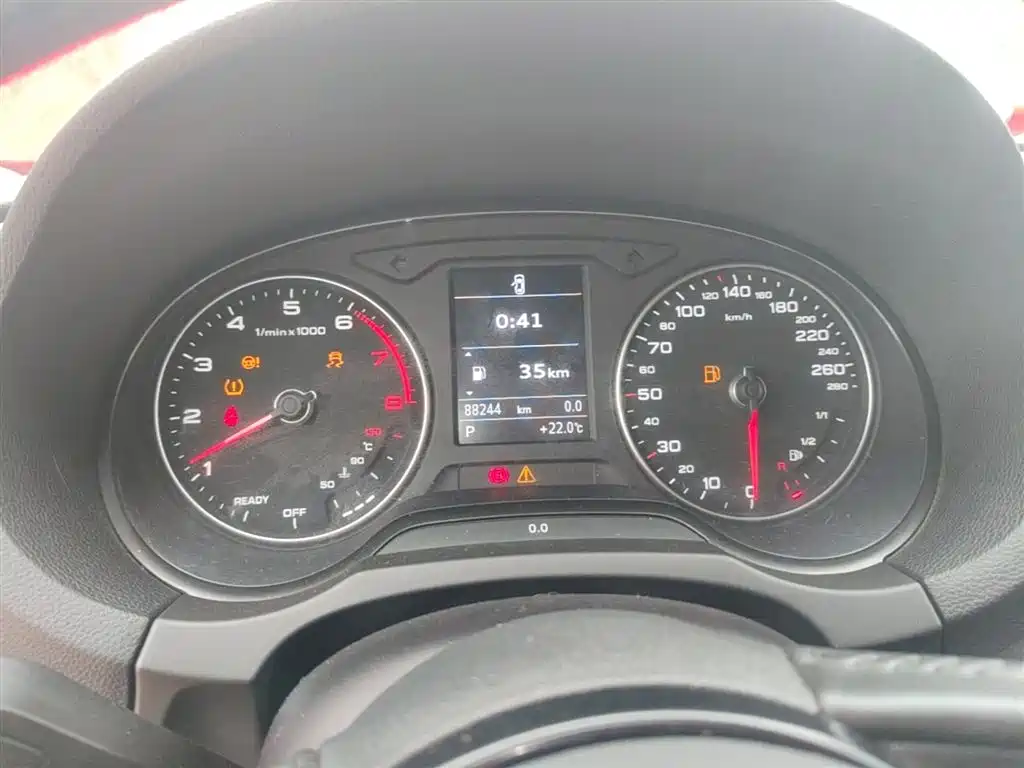 Audi A3 2019 Limousine 35 TFSI Progressive China V фото 8