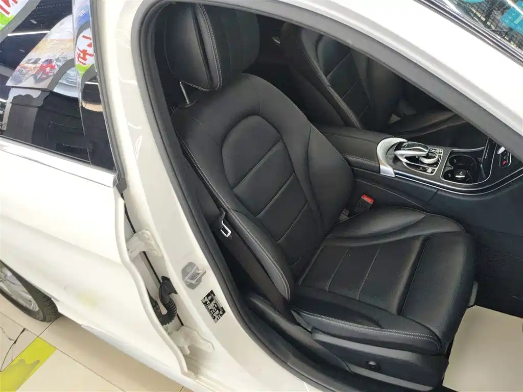 Mercedes-Benz C-Class 2018 C 200 L Sport Edition фото 25
