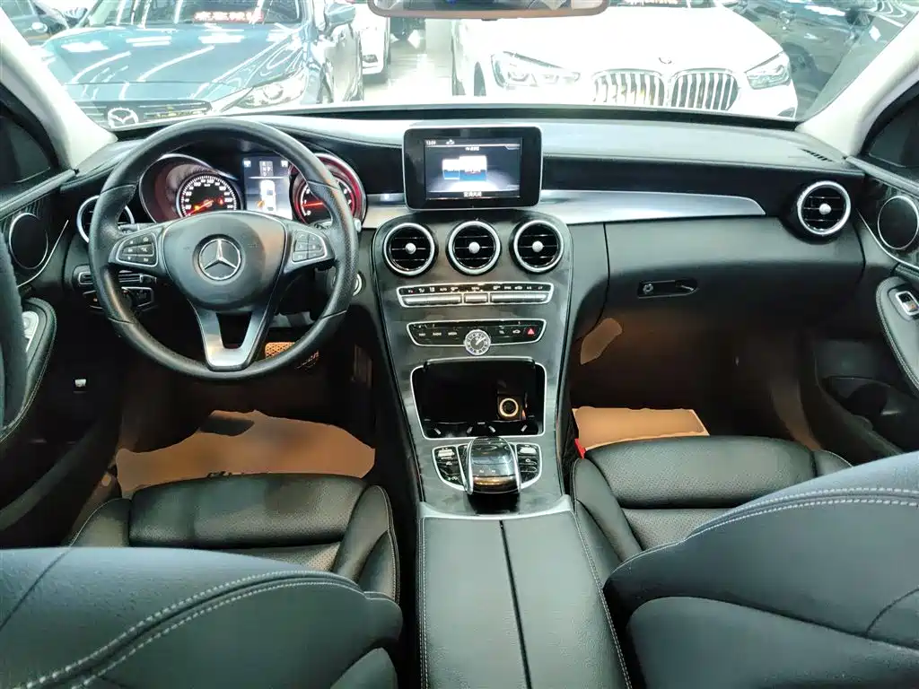 Mercedes-Benz C-Class 2018 C 200 L Sport Edition фото 10