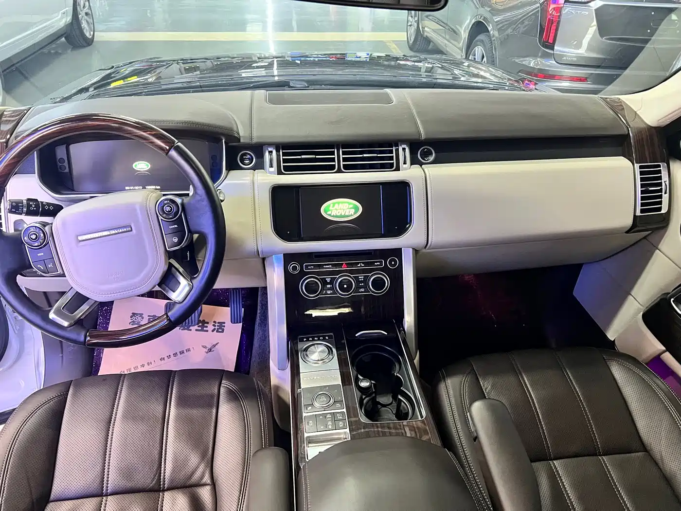 Land Rover Range Rover 2014 3.0 TDV6 Vogue SE фото 6