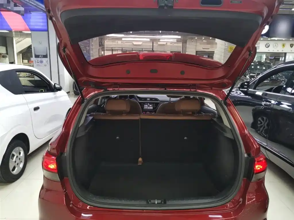 Kia KX CROSS 2017 1.4L AT GLS фото 19