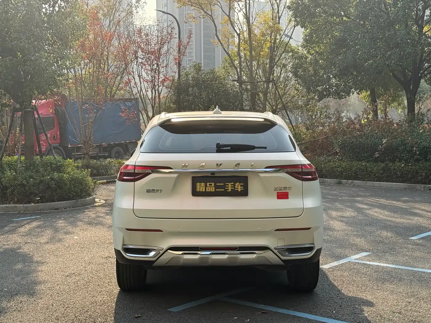 Haval F7 2020 1.5T 2WD i-Type фото 12