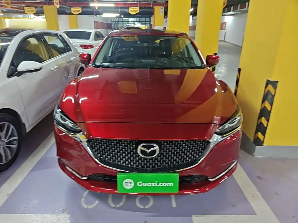 Mazda Atenza 2022 2021 Model 2.5L Blue Sky Sport Edition