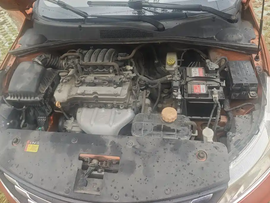 Baojun 310 2017 2016 1.2L Manual Luxury Type