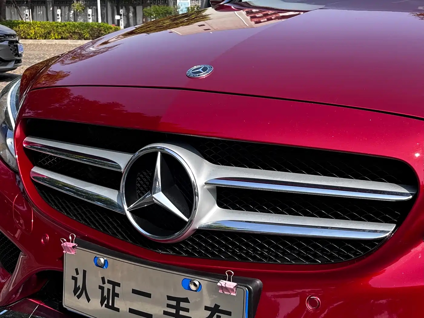 Mercedes-Benz C-Class 2018 C 200 L Sport Achievement Special Edition фото 8