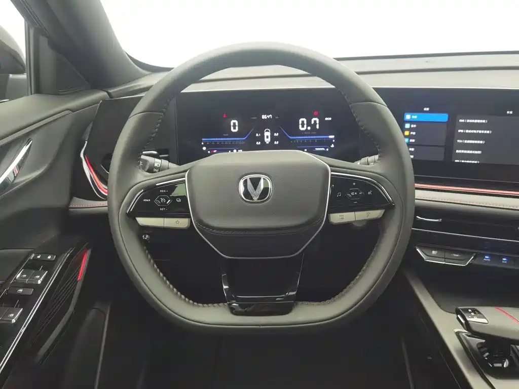 Changan X5 PLUS 2024 2024 1.5T DCT Enjoyment Model