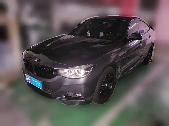 BMW 3 Series GT 2020 320i M Sport Package — фото 1