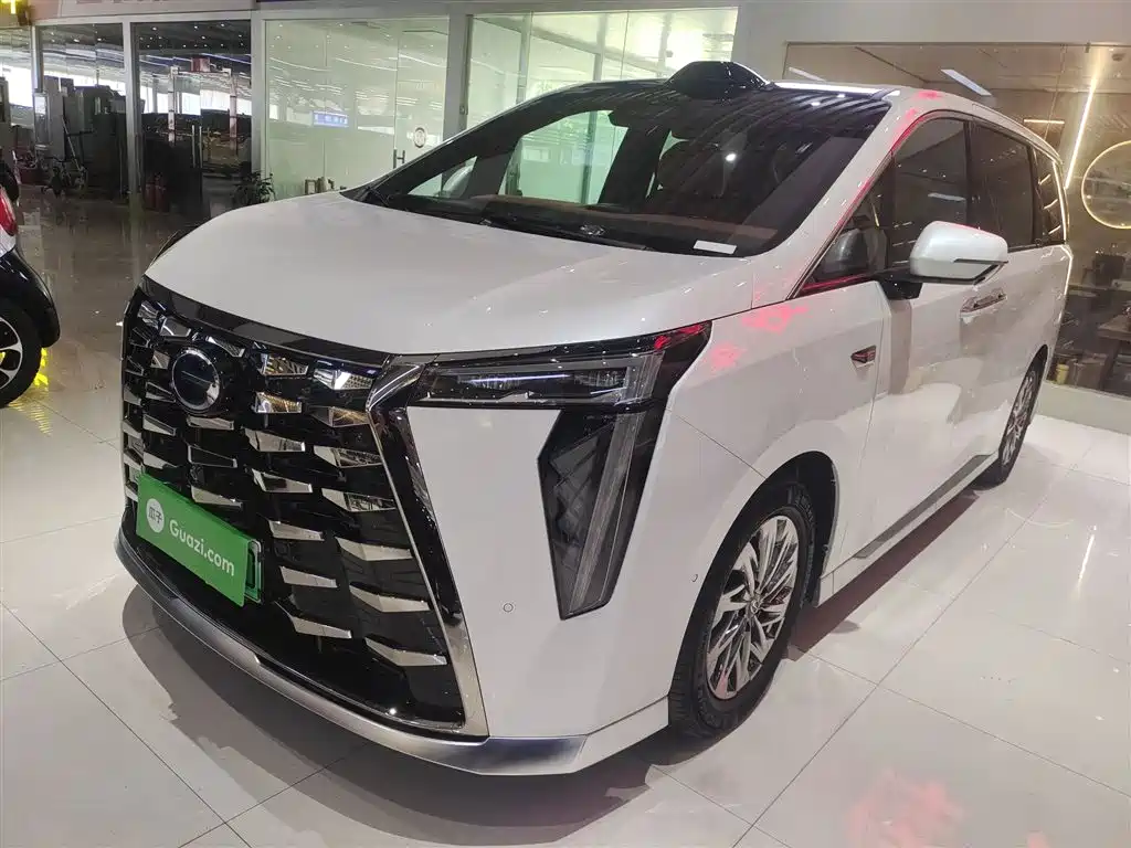 GAC Trumpchi Xiangwang M8 2025 Model QianKun Series Ultra First Class