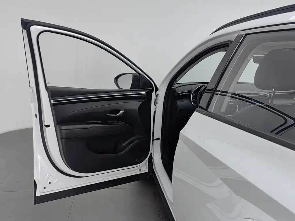 Hyundai Tucson 2023 2023 Tucson L 1.5T Automatic 2WD GLX Elite Edition