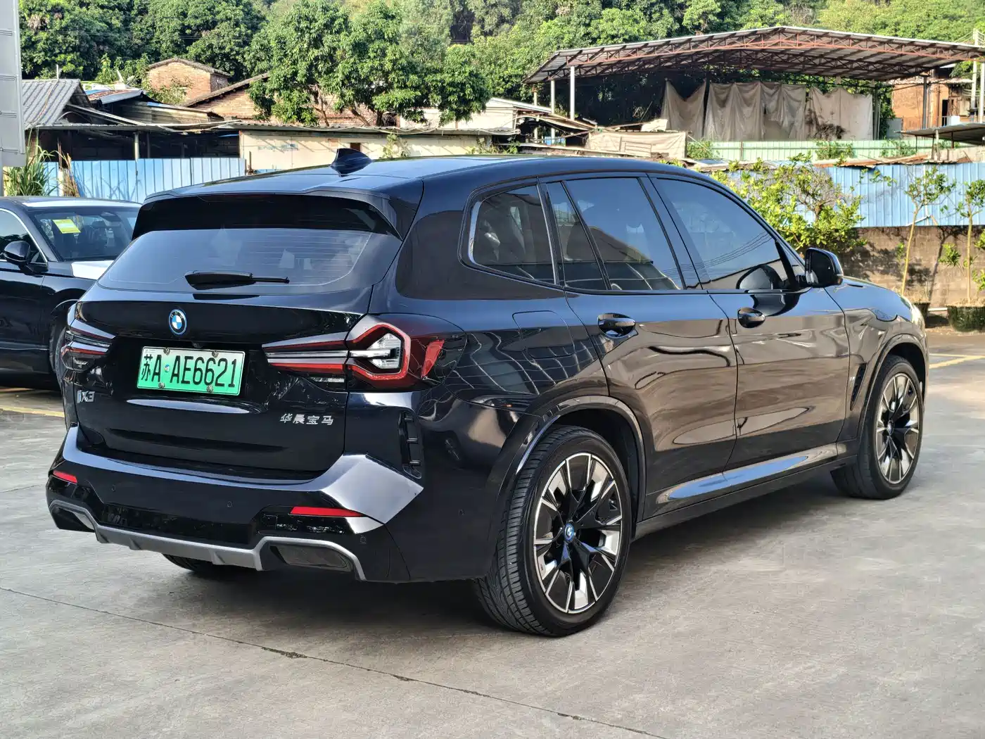 BMW iX3 2024 2024 Innovation Leader