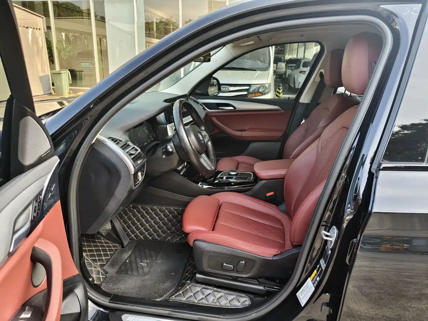 BMW iX3 2024 2024 Innovation Leader