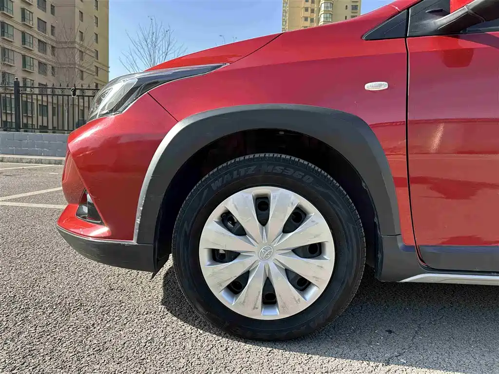 Toyota YARiS L Zhi Xuan 2022 Zhi Xuan X 1.5L CVT Leading PLUS Edition фото 14