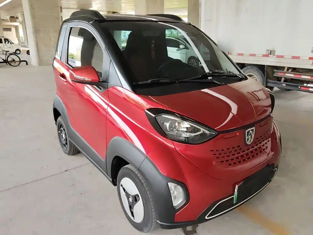 Baojun E100 2020 2019 250KM Smart Edition