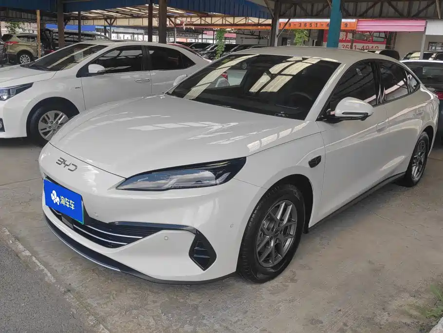 BYD Seal 06 New Energy 2025