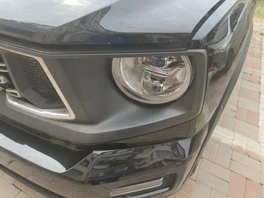 Haval Da Gou 2nd Gen 2024 2023 2.0T 2WD Trendy Off-road Edition Plus