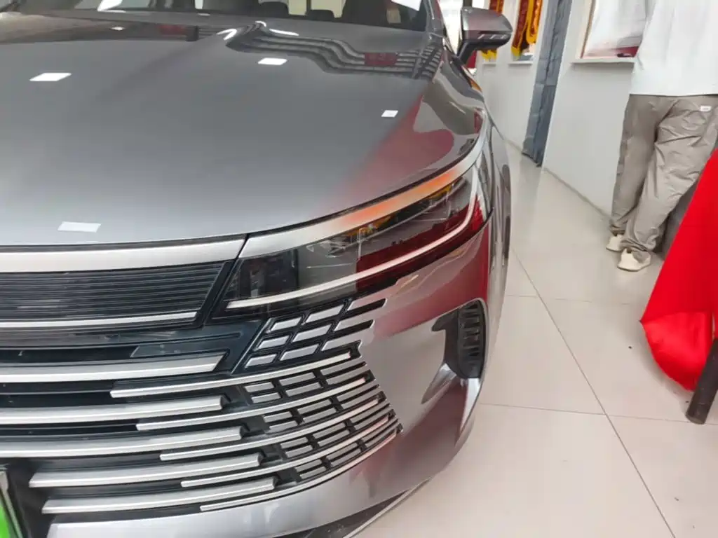 BYD Destroyer 05 2025 2024 Glory Edition DM-i 55KM Luxury