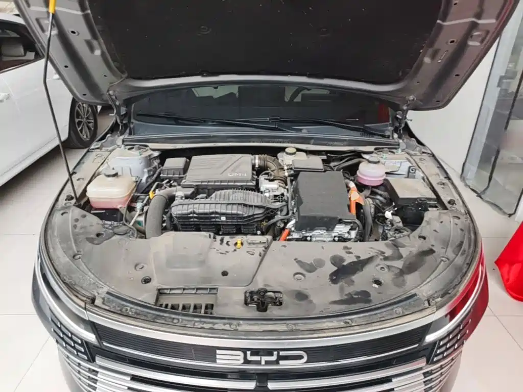 BYD Destroyer 05 2025 2024 Glory Edition DM-i 55KM Luxury
