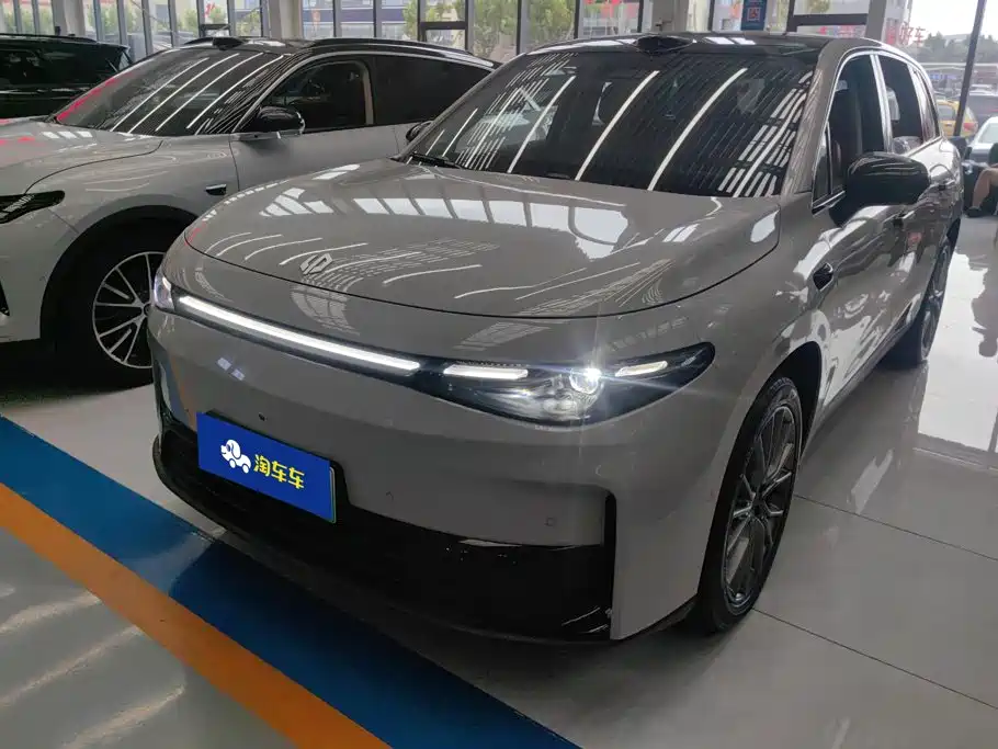 Leapmotor C10 2026