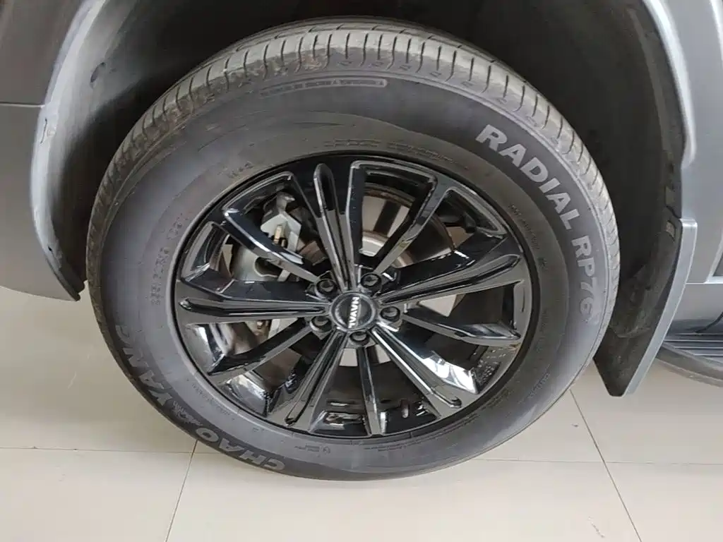 Haval Raptor 2025 2024 Hi4 102 Pro