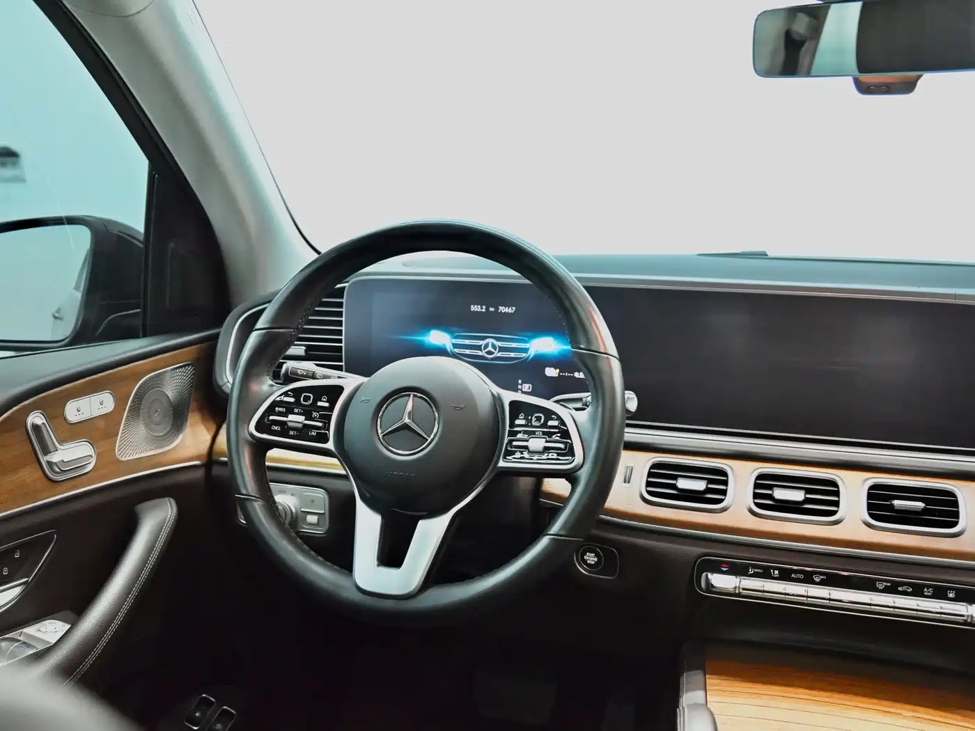 Mercedes-Benz GLE New Energy 2022 2022 GLE 350 e 4MATIC