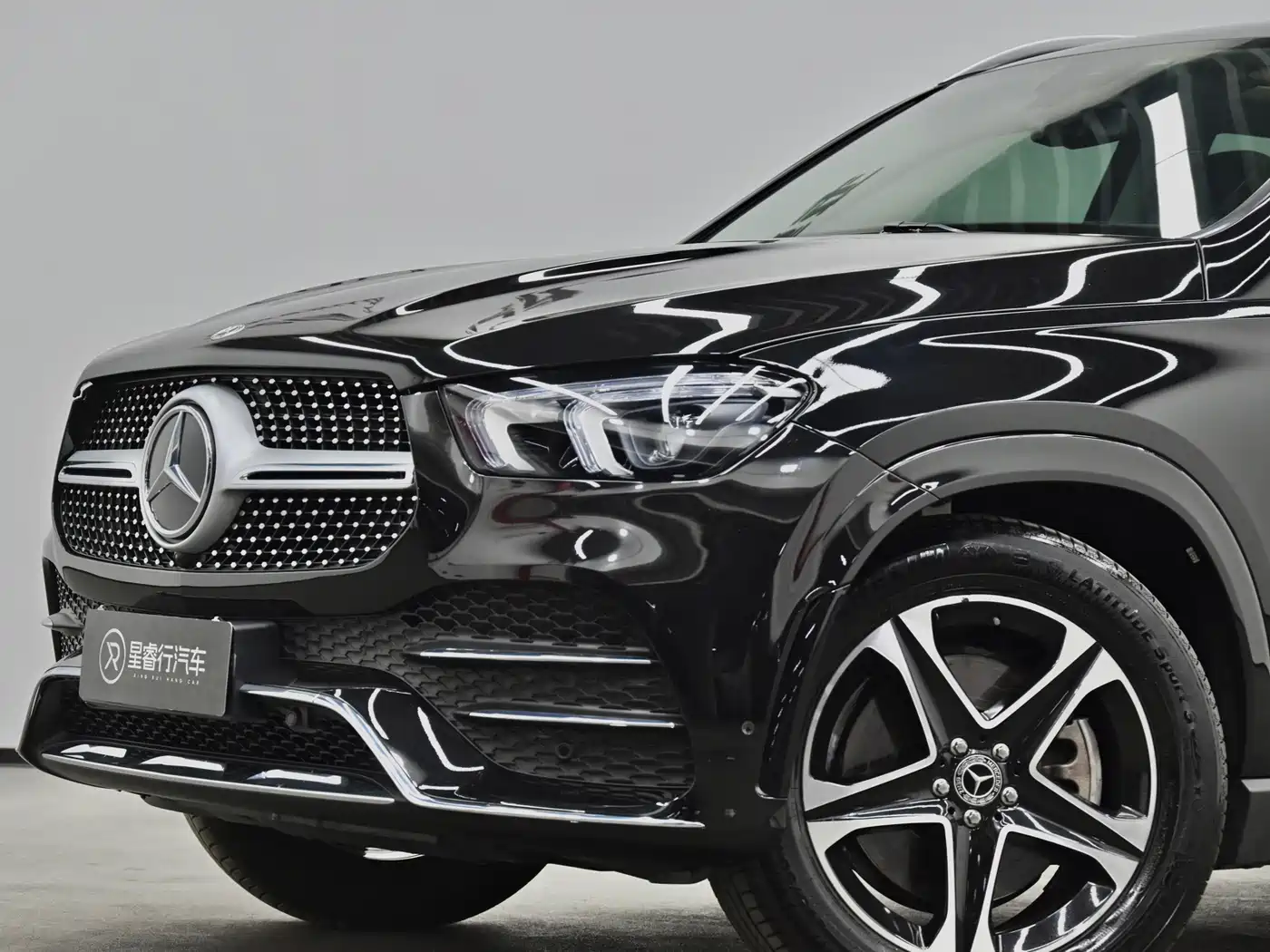 Mercedes-Benz GLE New Energy 2022 2022 GLE 350 e 4MATIC