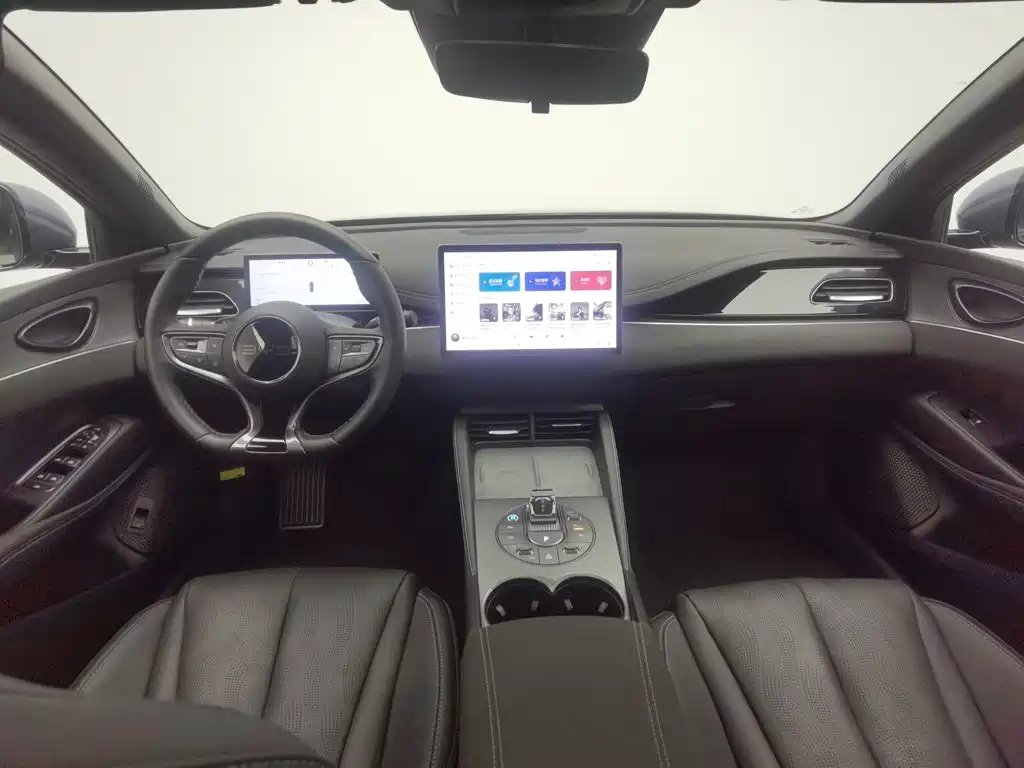 BYD Seal 06 New Energy 2025 2025 DM-i Smart Drive Edition 120KM Luxury