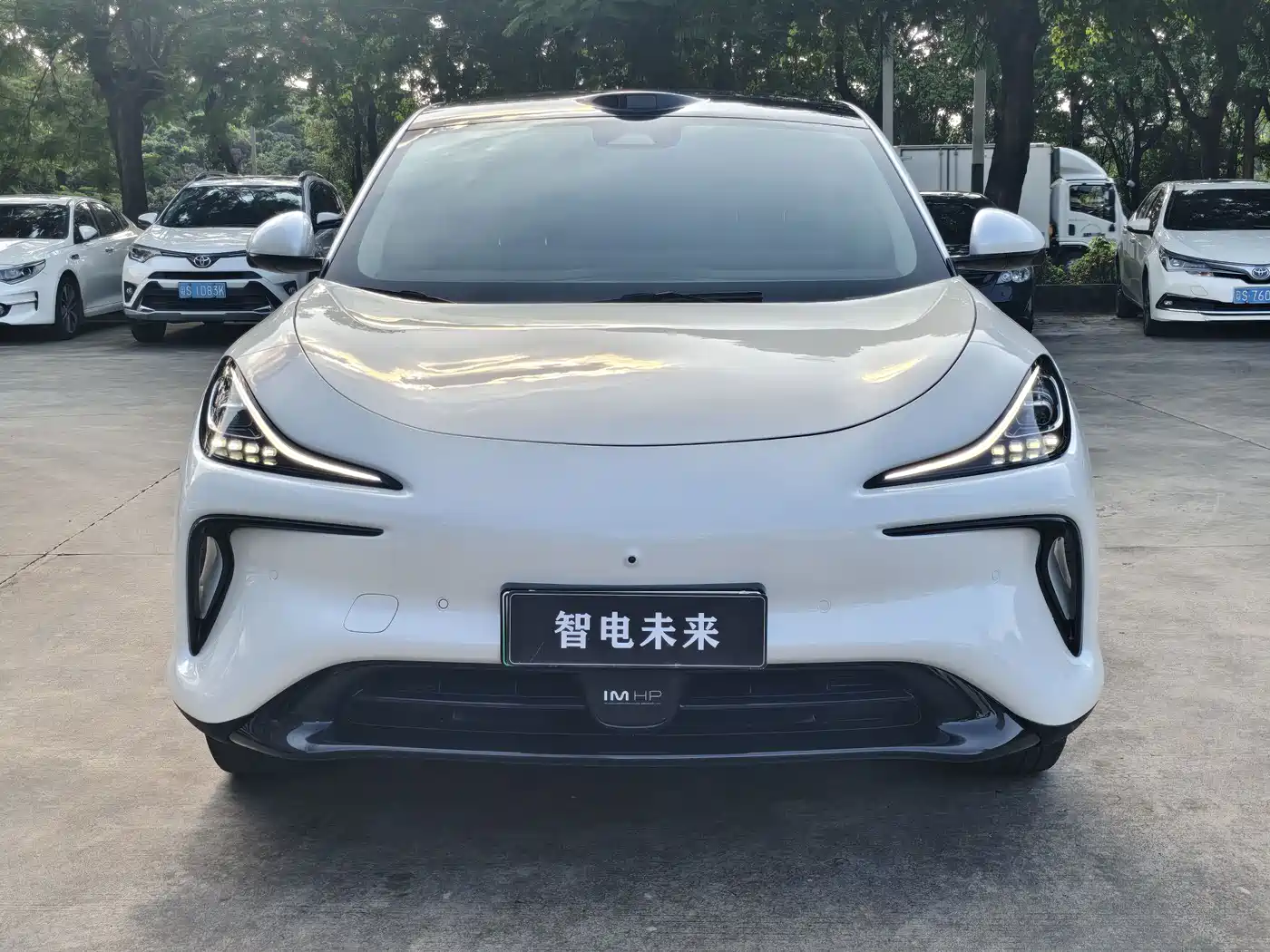 IM Motors IM LS6 2023 2023 Max Standard Edition