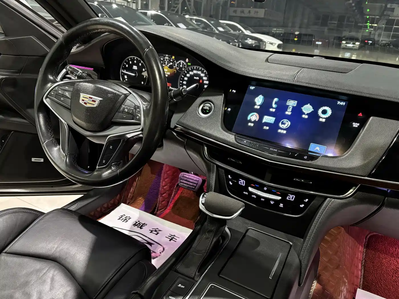 Cadillac CT6 2017 28T Elite фото 13