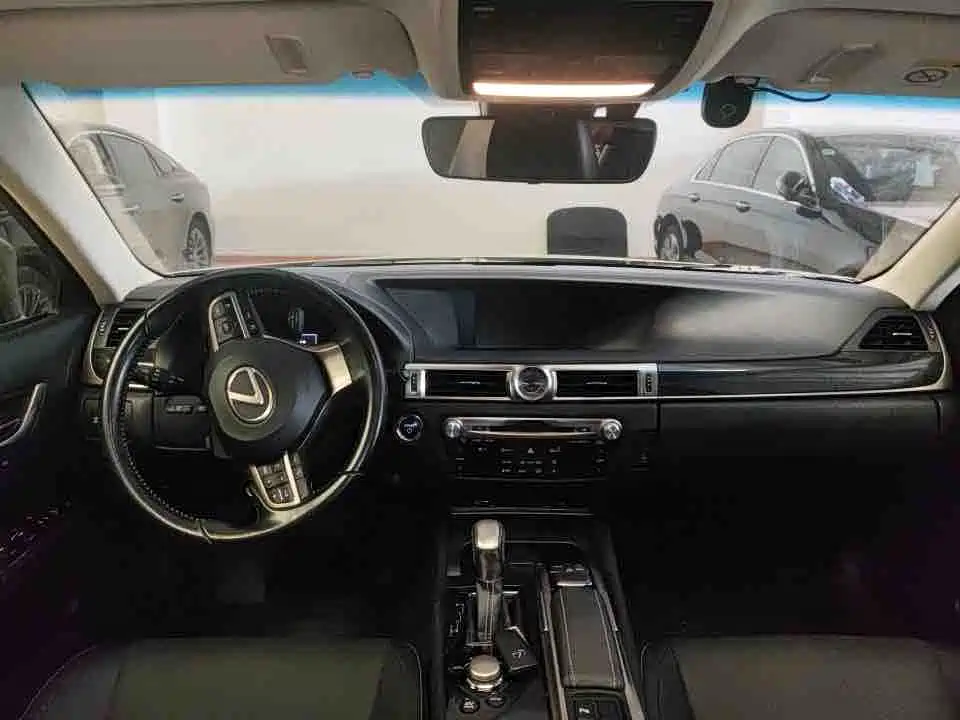 2018 Lexus GS