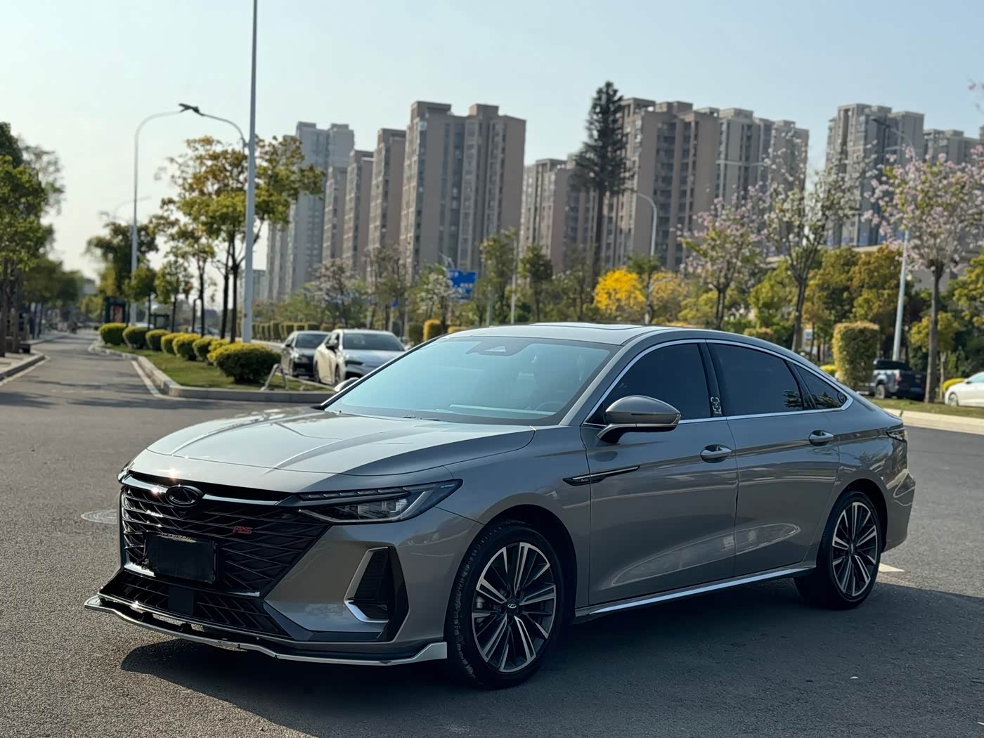 Chery Arrizo 8