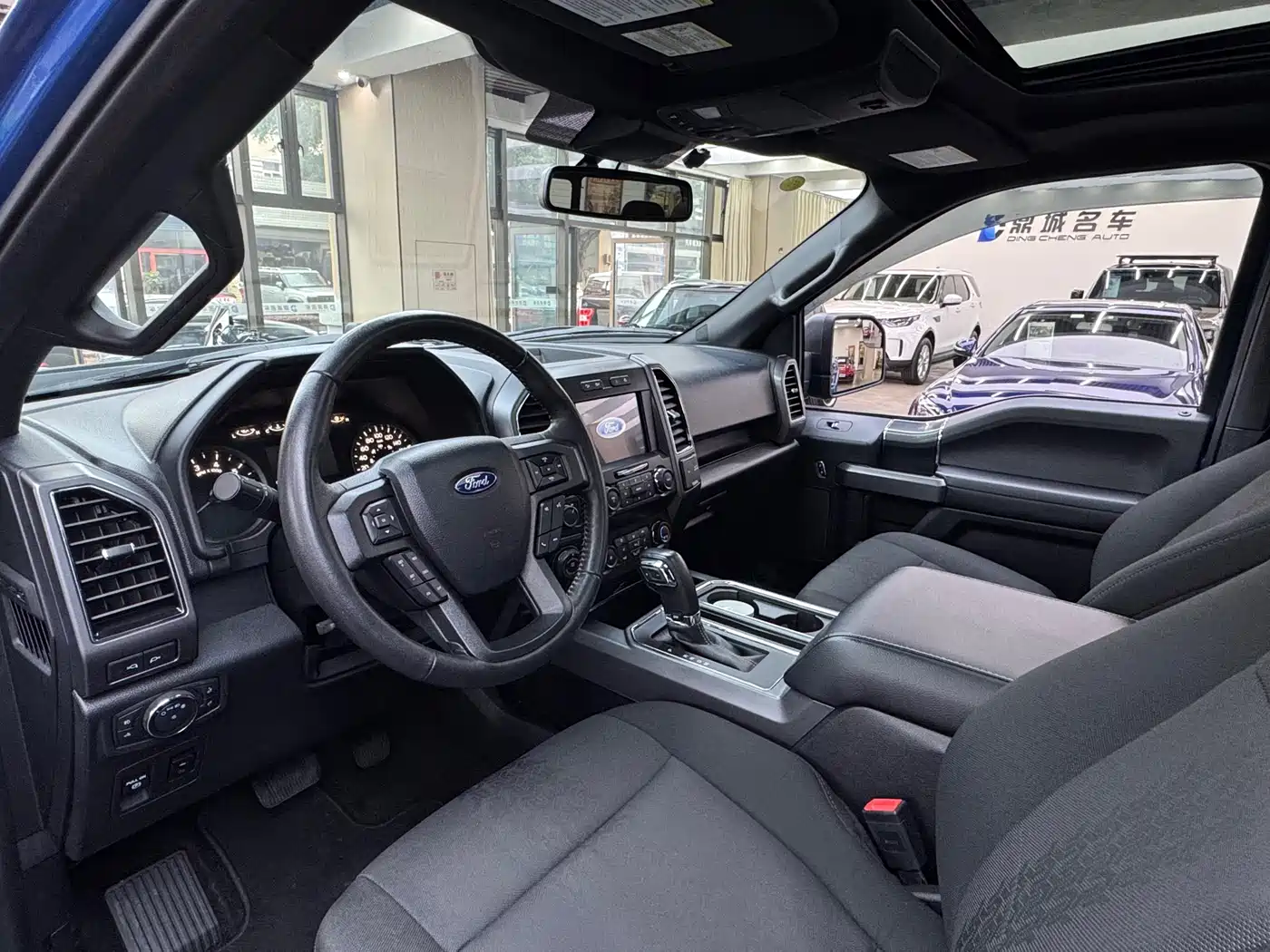 Ford F-150 Raptor 2019 3.5T LTD фото 4