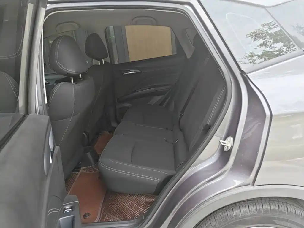Nezha Auto Nezha V 2022 2021 Standard Range Entertainment Upgrade