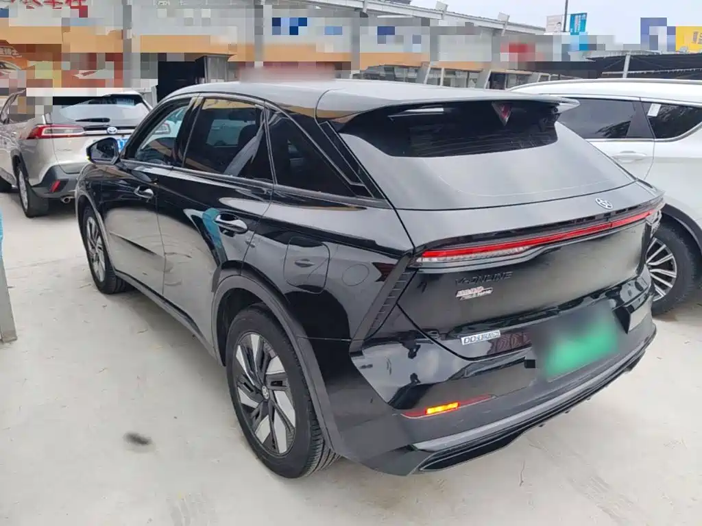 Venucia DaV DD-i 2025 2023 110km iE Edition