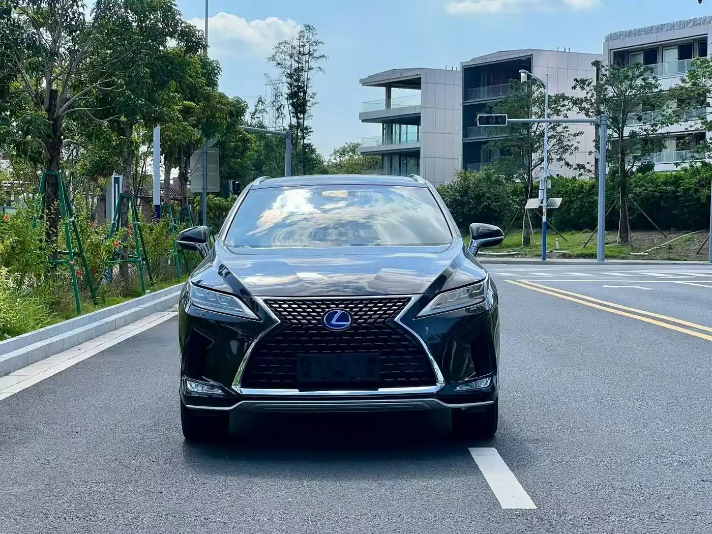 Фото 2 - Lexus RX