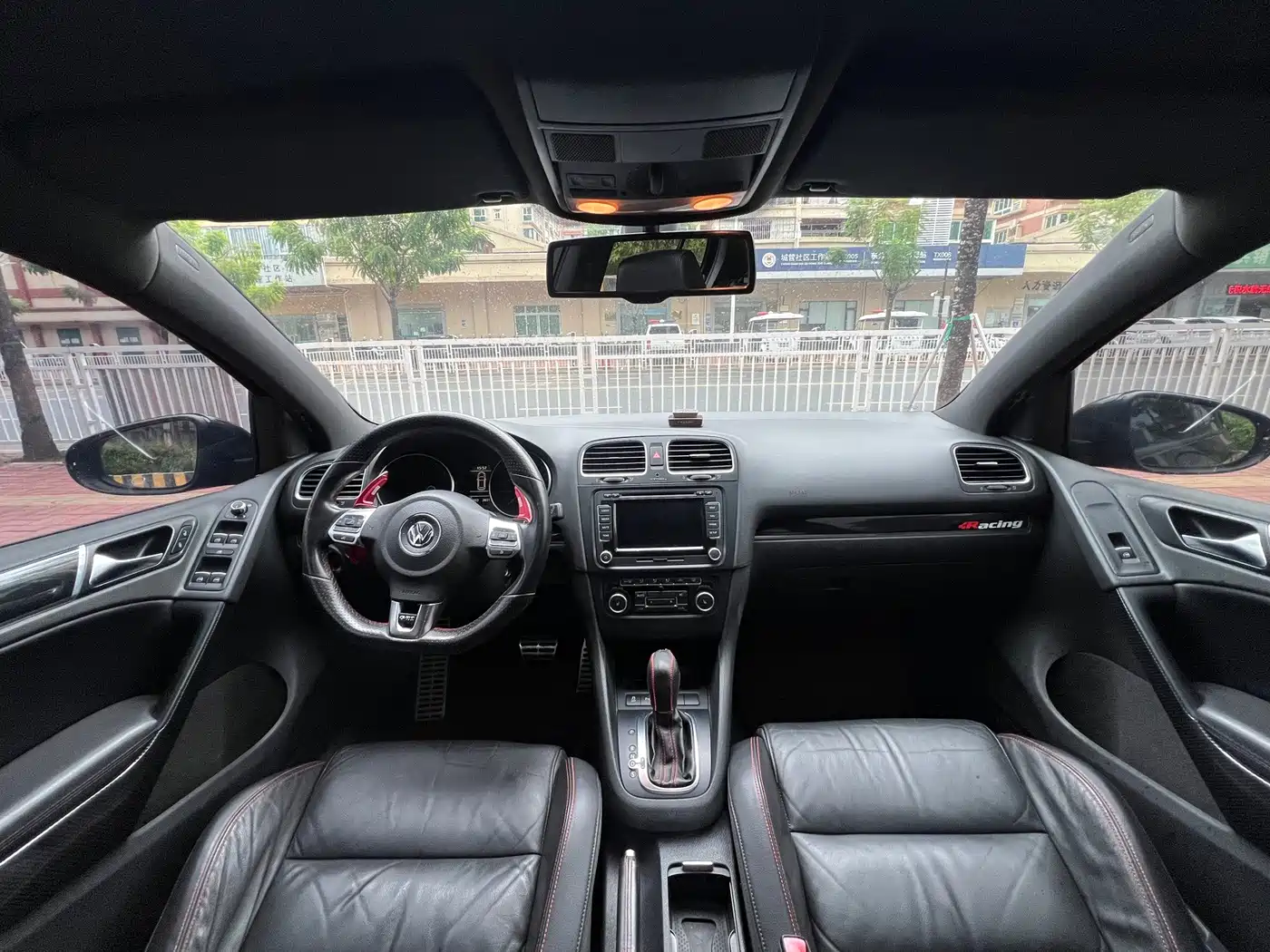 Volkswagen Golf GTI 2012 2012 2.0TSI GTI