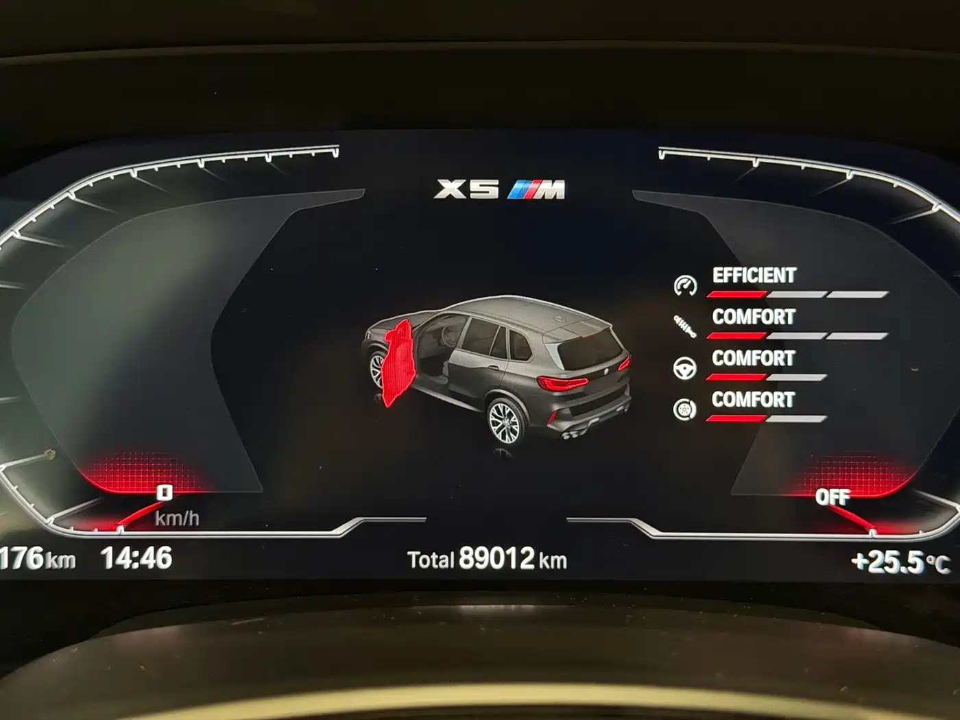 BMW X5 M 2022 2022 X5 M