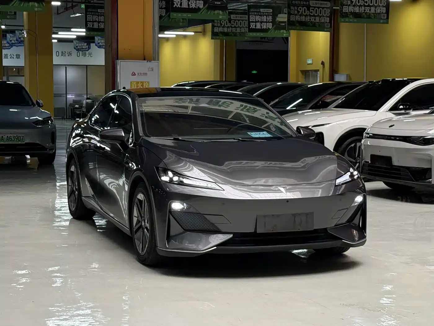 Deepal SL03 2025 2025 Pure Electric Elite