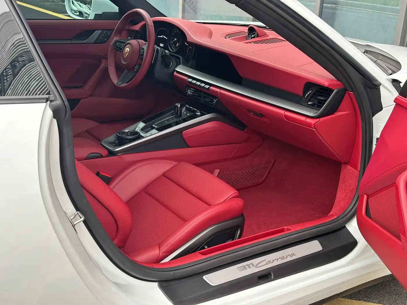 Porsche 911 2023 Carrera 3.0T фото 12