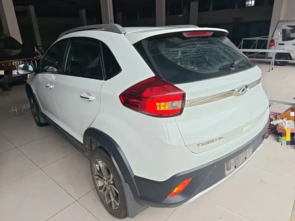 Chery Tiggo 3x 2016 2017 1.5L Manual Fashion Edition