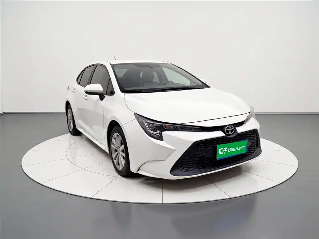 Toyota Levin 2022 Facelift TNGA 1.5L CVT Progressive Edition фото 4