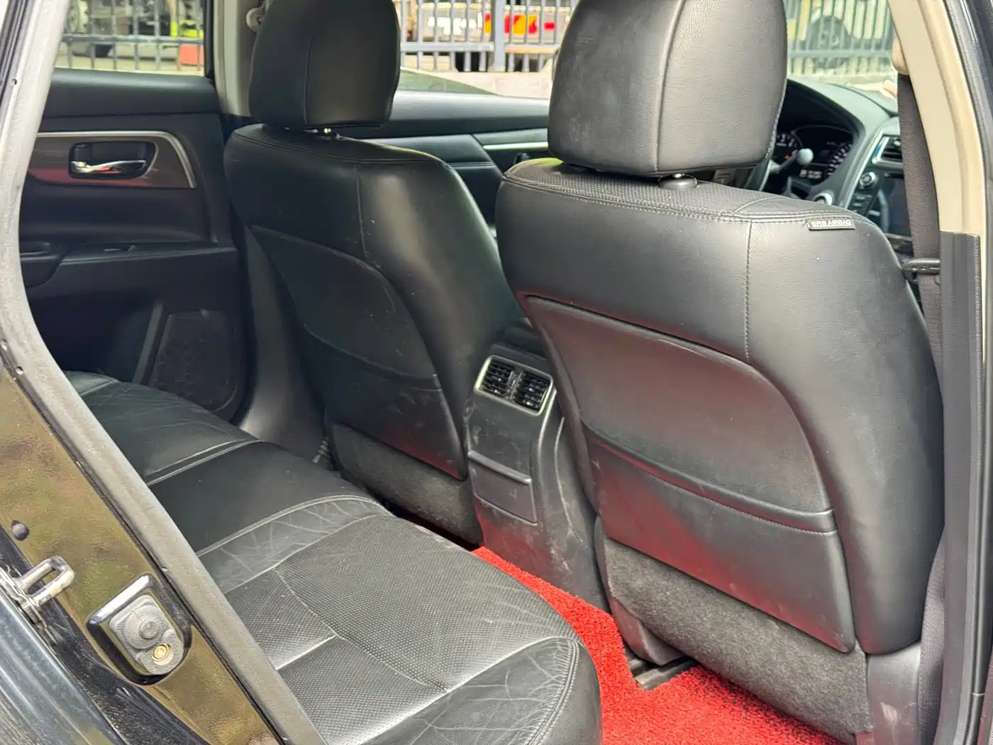 Nissan Teana 2014 2013 2.5L XL-NAVI Luxury Edition