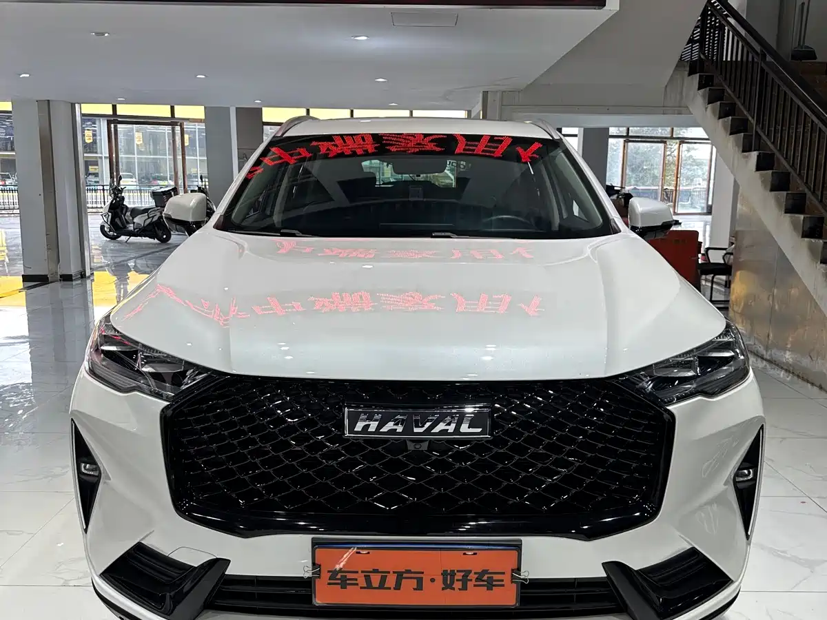 Haval H6 2021 3rd Generation 2.0T Auto 2WD Max фото 2
