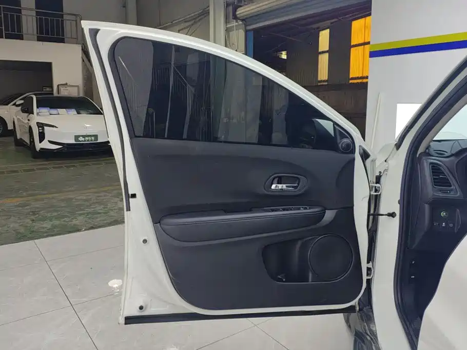 Honda Vezel, миниатюра 7