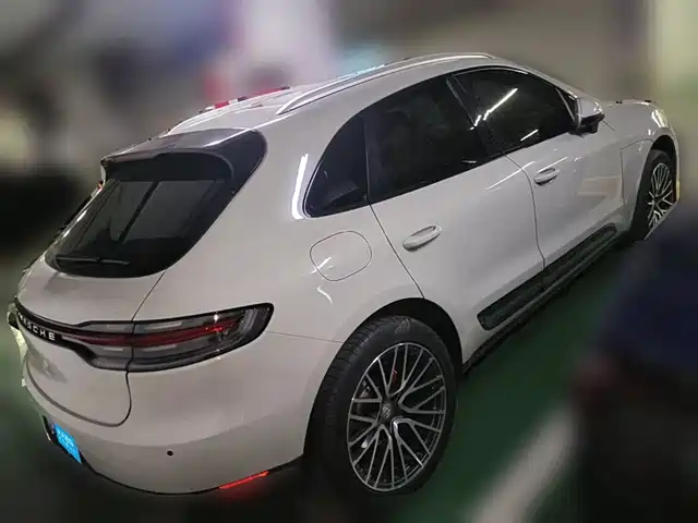 Porsche Macan 2014 Macan 2.0T — фото 2