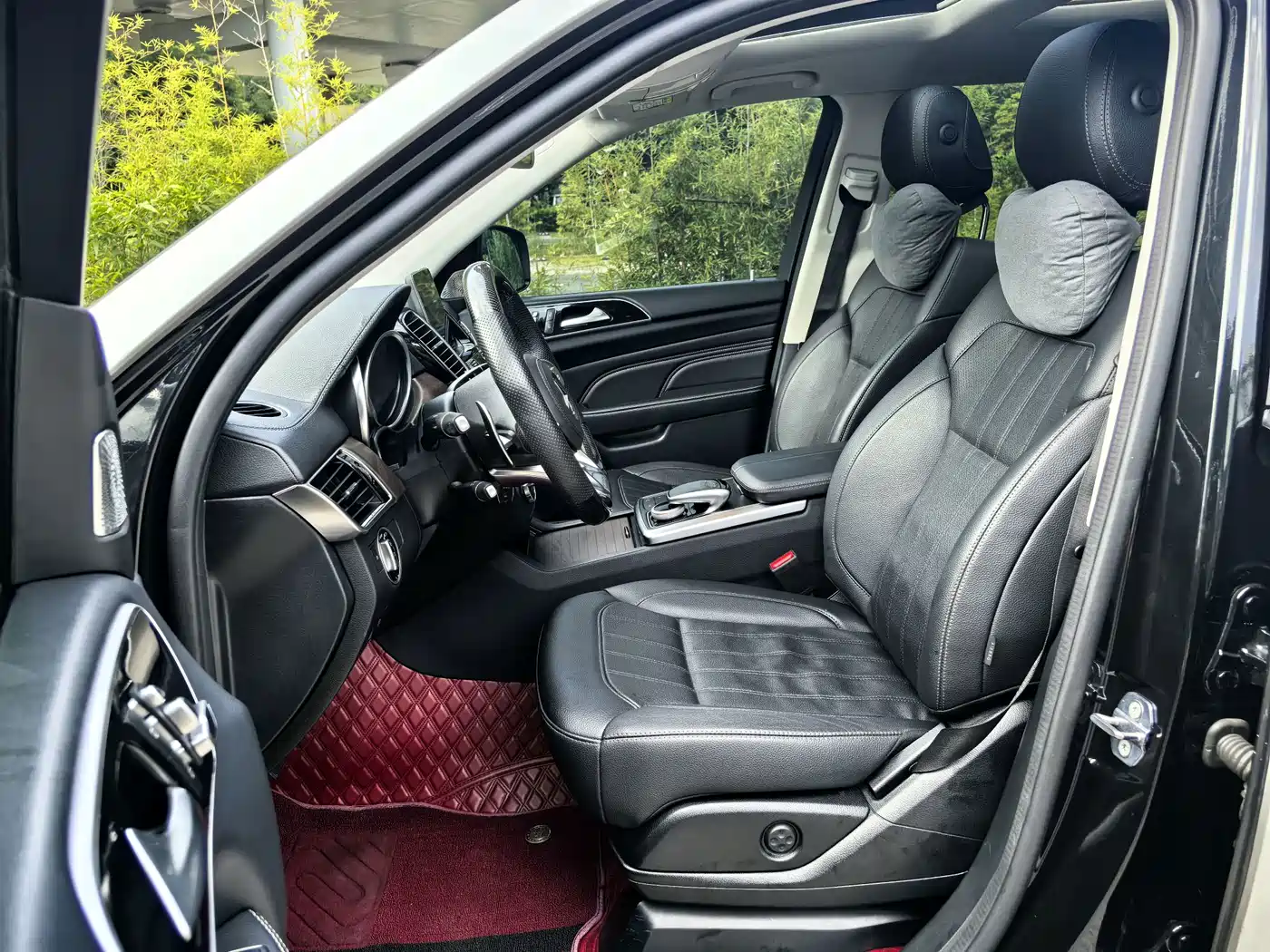 BAIC ORV Beijing Offroad BJ90 2023 2021 4.0T Premium Edition