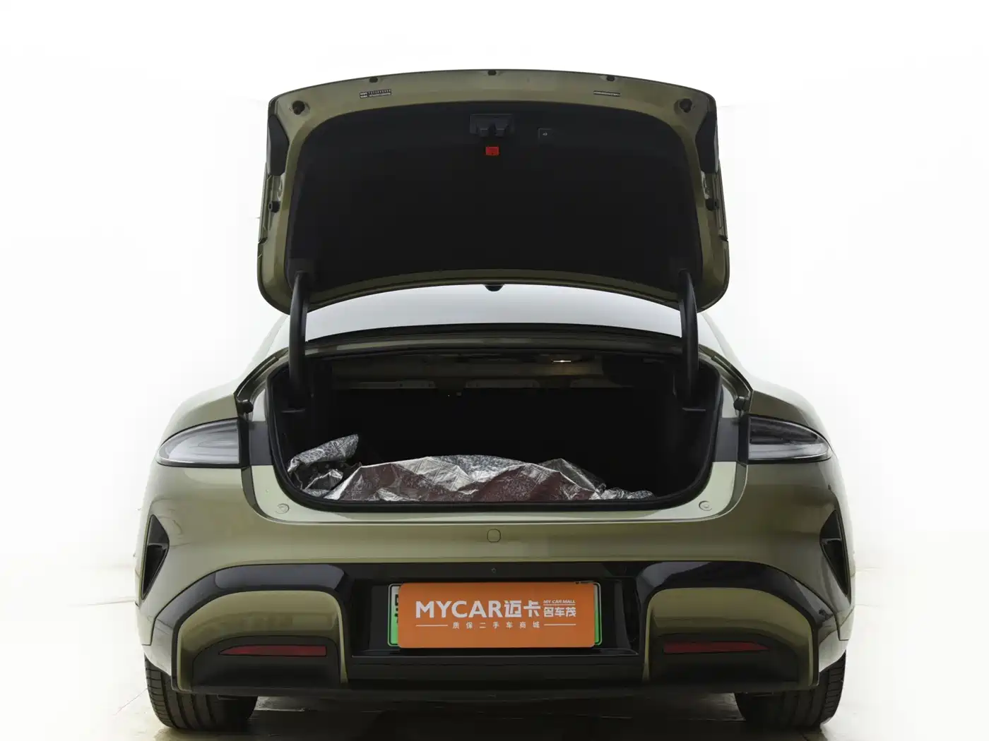 Xiaomi Auto Xiaomi SU7 2026 2024 RWD Long Range Intelligent Driving Edition