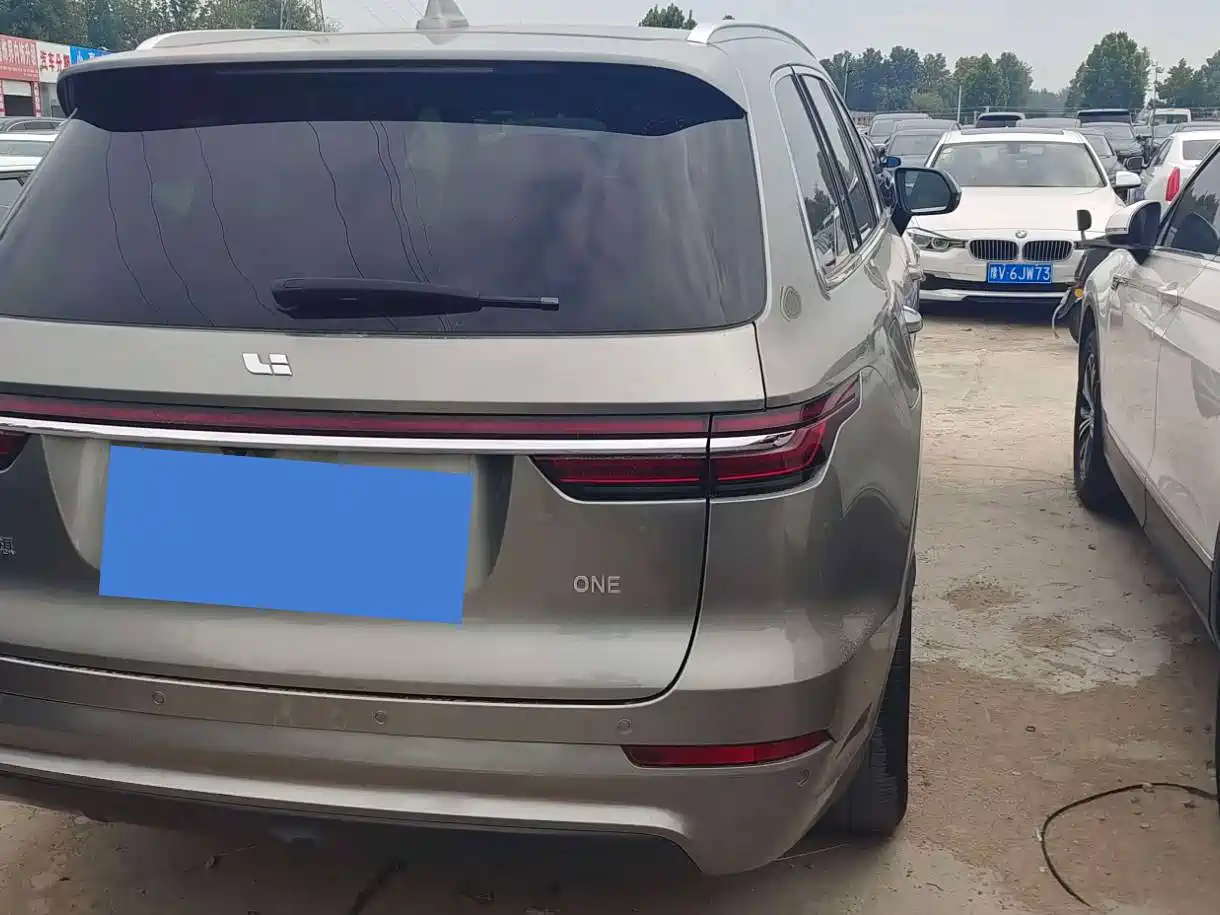 Li Auto Li ONE 2020 2020 Extended Range 6-seater