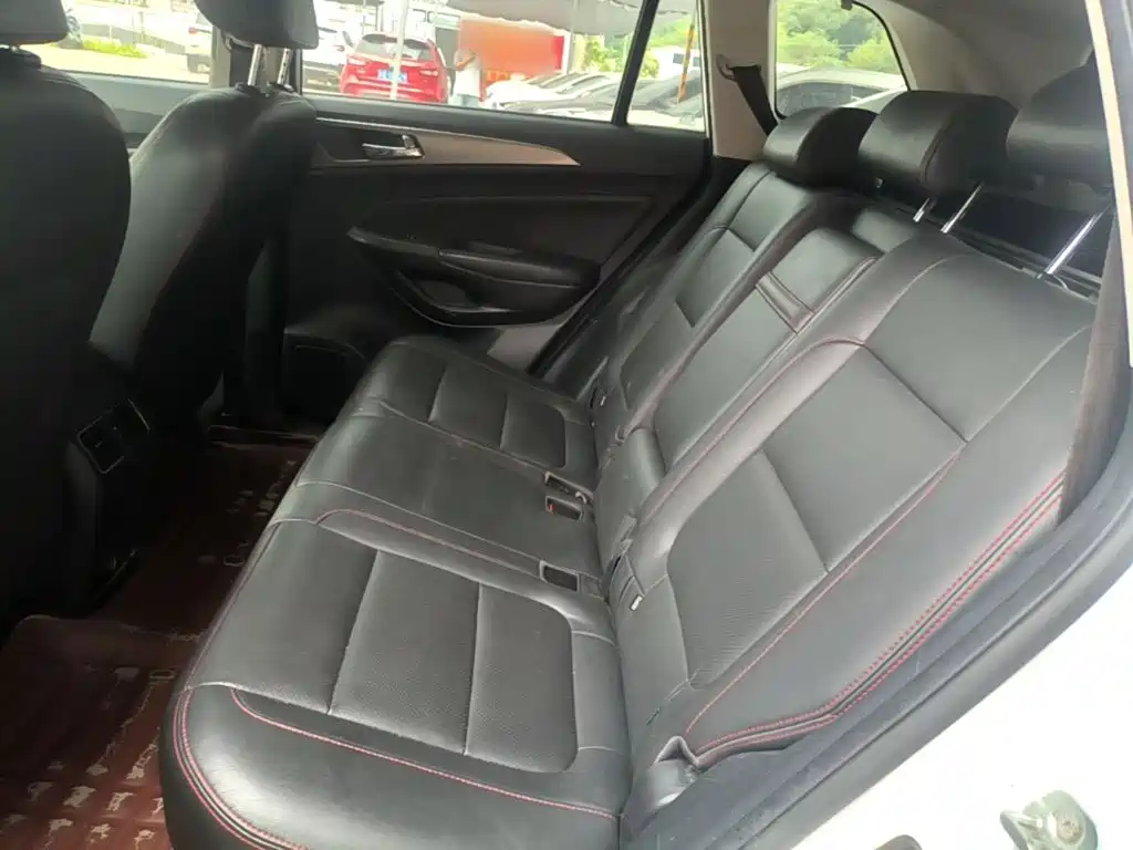 Changan CS75 2015 2014 1.8T Automatic Elite (China IV)