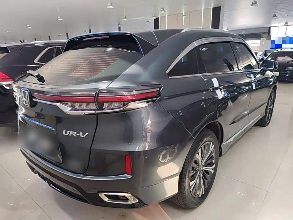 Honda UR-V 2021 2020 370TURBO 4WD Premium Edition