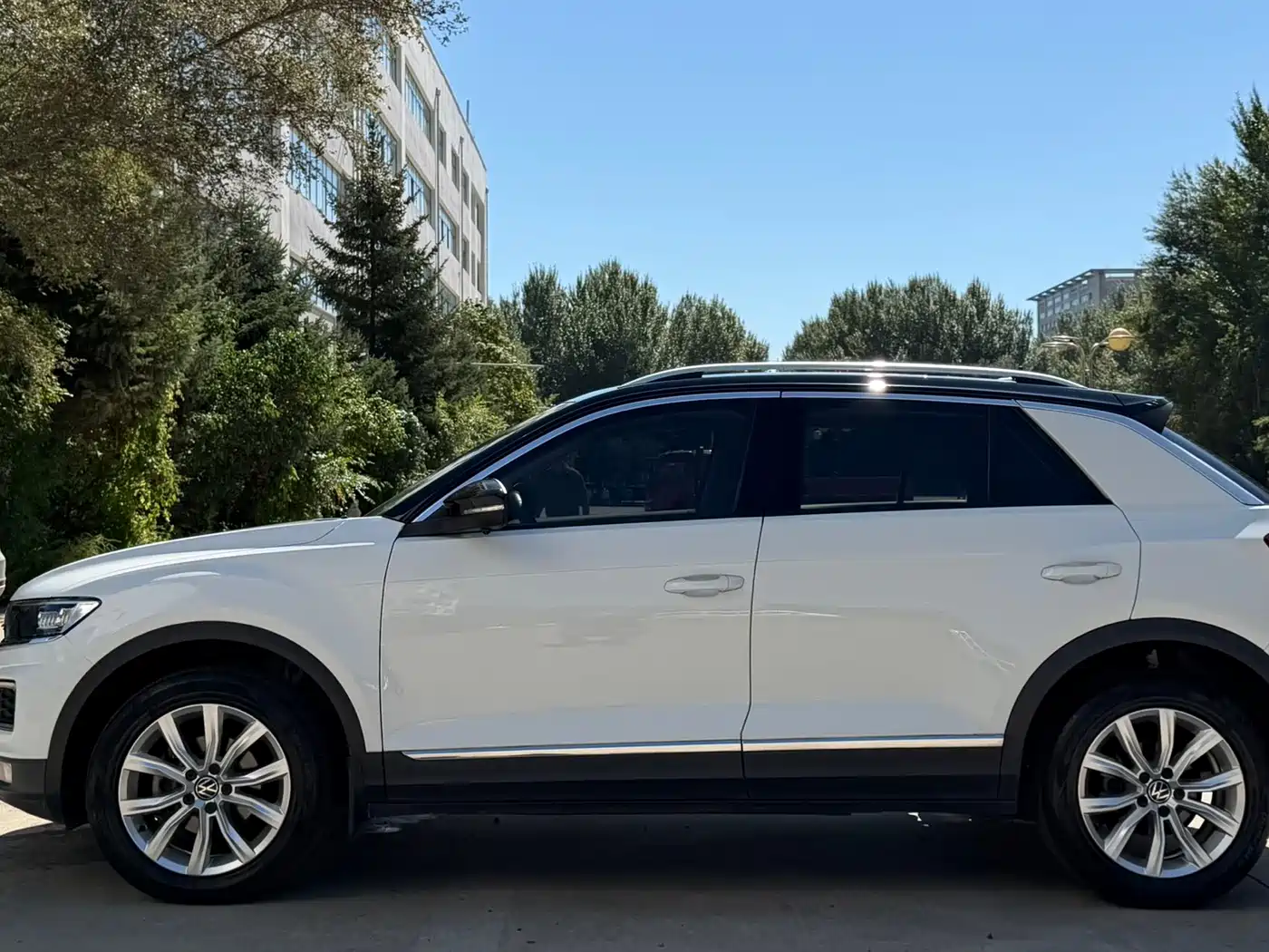 Volkswagen T-Roc, миниатюра 8